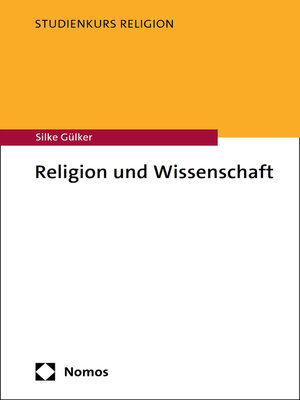 cover image of Religion und Wissenschaft